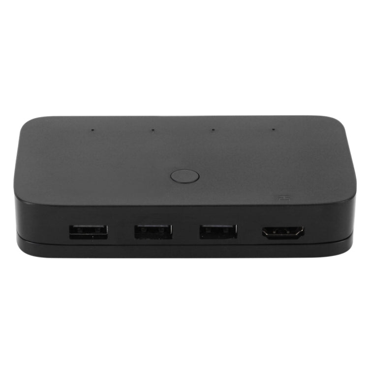 Switch HDMI/USB/KVM 4x1 4Kx2K Switch HDMI/USB/KVM 4x1 4Kx2K